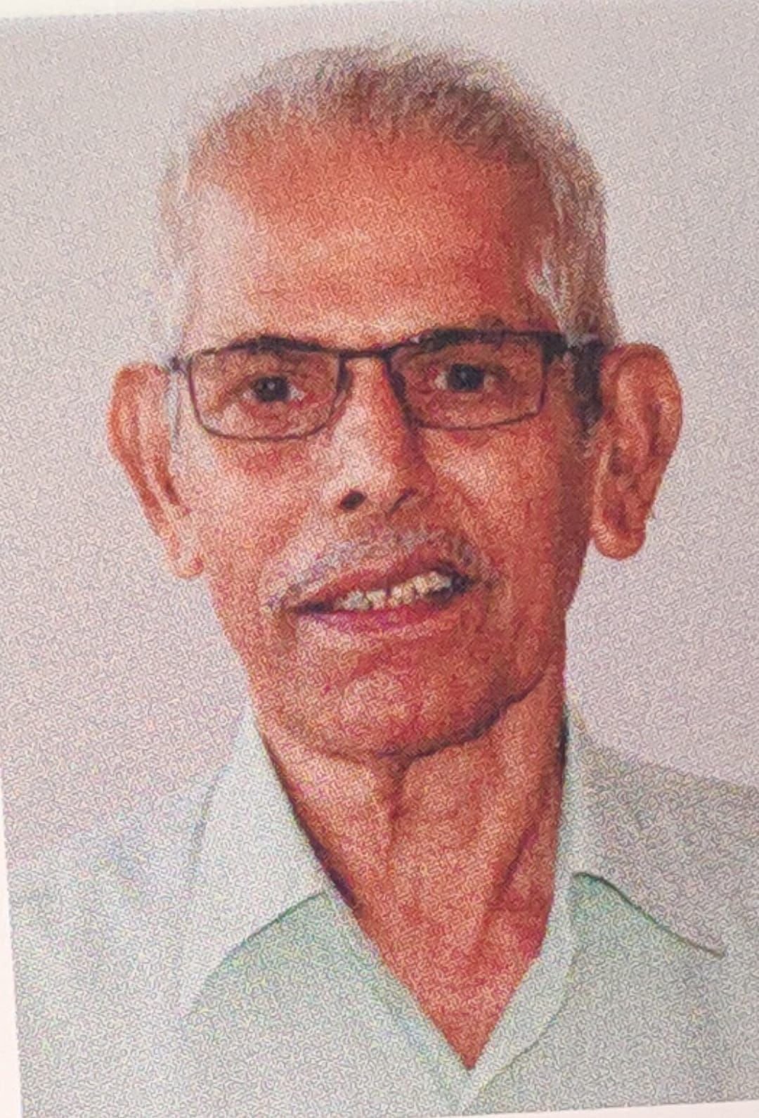 Ex-soldier dies after casting vote at home in Karnataka 1 Ex-soldier dies after casting vote at home in Karnataka MAngalore
