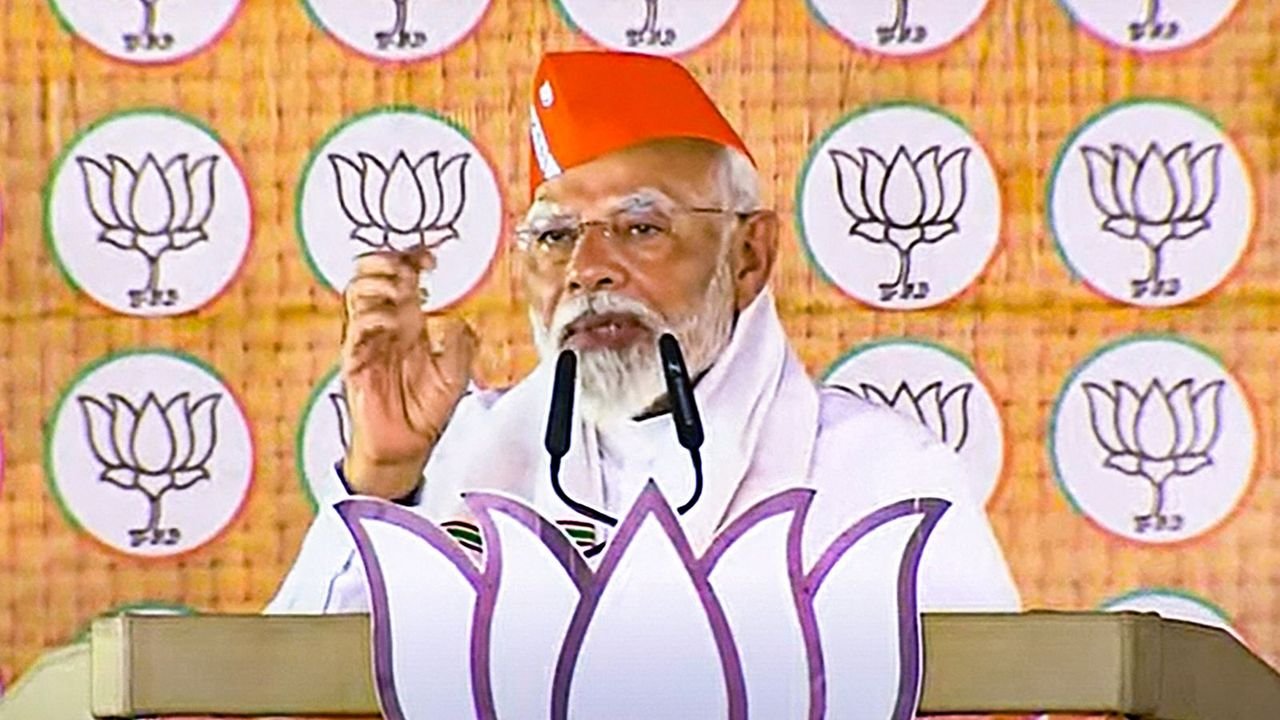 Prime Minister Narendra Modi