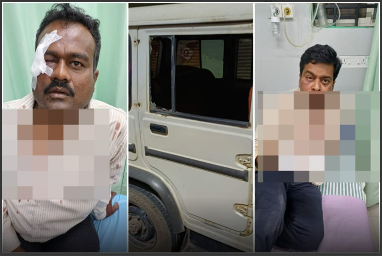 Eight Nigerian Arrested For Attacking police personnel in Bengaluru