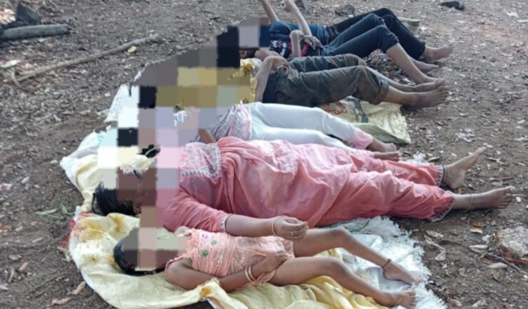 Tragic Incident: Six Family Members Drown in Kali River in Dandeli