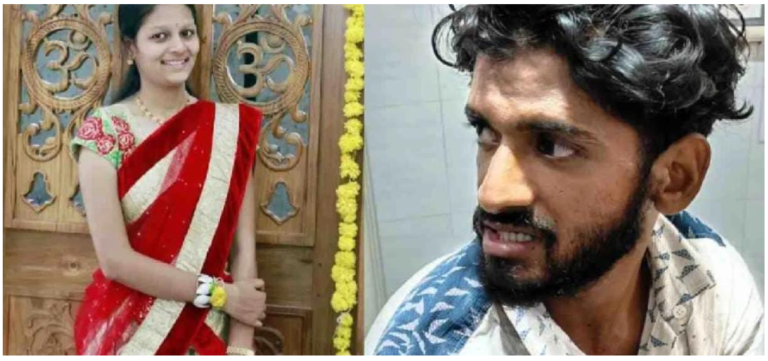Neha Hiremath and accused Fayaz
