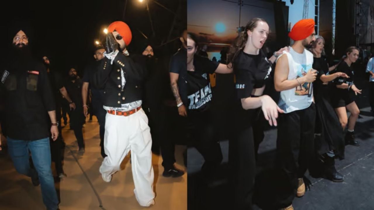 Punjabis are fashionable, can star in films and sell out music concerts: Diljit Dosanjh 1 Punjabis are fashionable, can star in films and sell out music concerts: Diljit Dosanjh