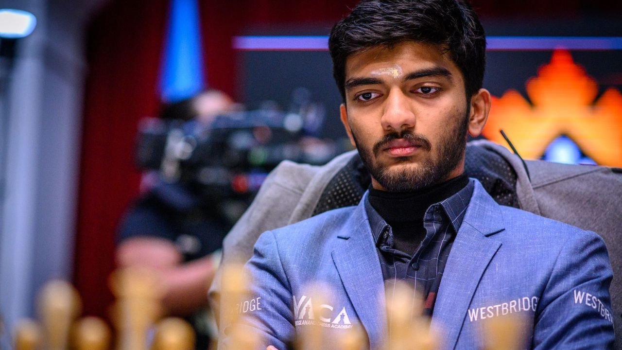 FIDE Candidates: Praggnanandhaa, Vidit score crucial victories; Gukesh continues in joint lead 1 FIDE Candidates: Praggnanandhaa, Vidit score crucial victories; Gukesh continues in joint lead