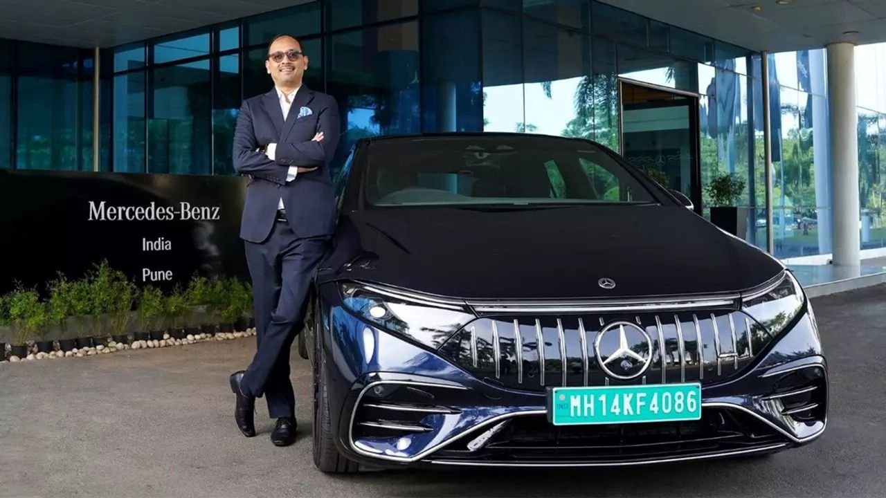 Unfazed by impending entry of Tesla, new EV policy has safeguards: Mercedes-Benz India 1 Unfazed by impending entry of Tesla, new EV policy has safeguards: Mercedes-Benz India