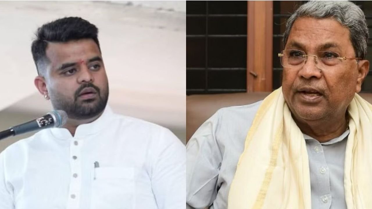Siddaramaiah orders SIT probe over alleged sex scandal involving Deve Gowda's grandsona