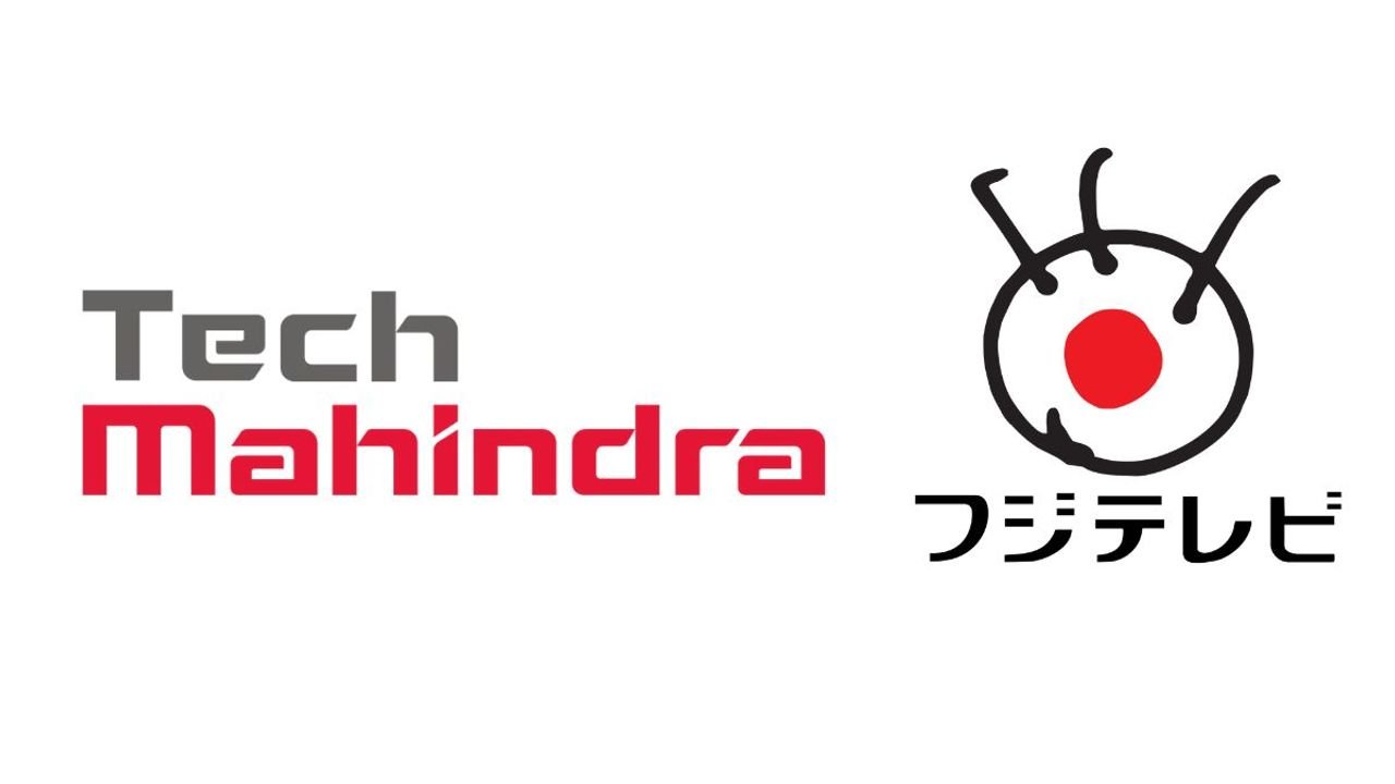 Tech Mahindra, Fuji TV ink pact to produce content globally