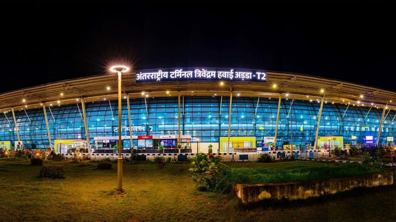 Thiruvananthapuram airport receives zero waste to landfill accolade