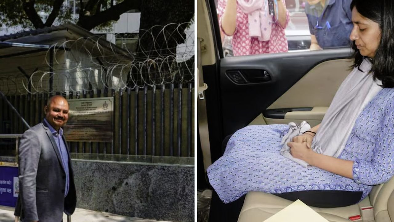 Maliwal assault case: Bibhav Kumar arrested, his anticipatory bail plea infructuous, says court