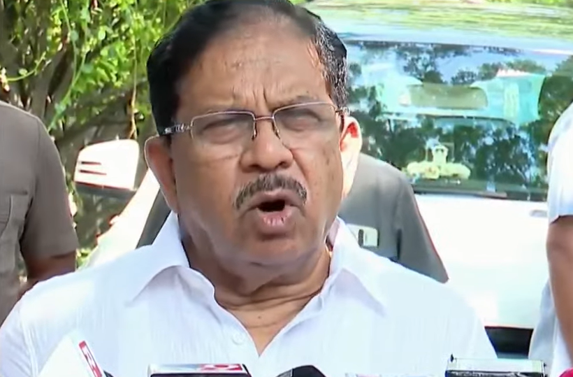 Home Minister G Parameshwara