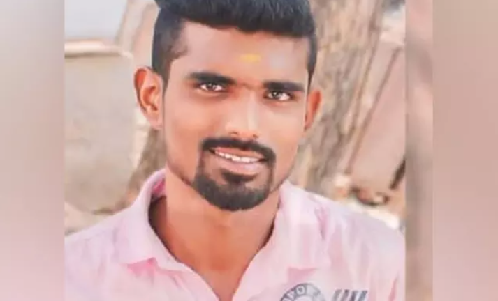 Caste Clash Turns Tragic as Young Man Takes His Own Life Kalaburagi