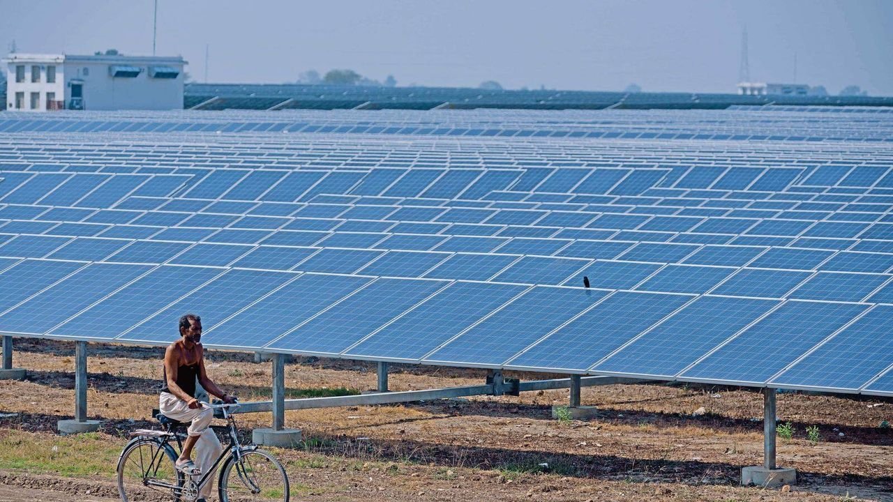 Waaree Energies to supply 445 MW solar modules to Statkraft India