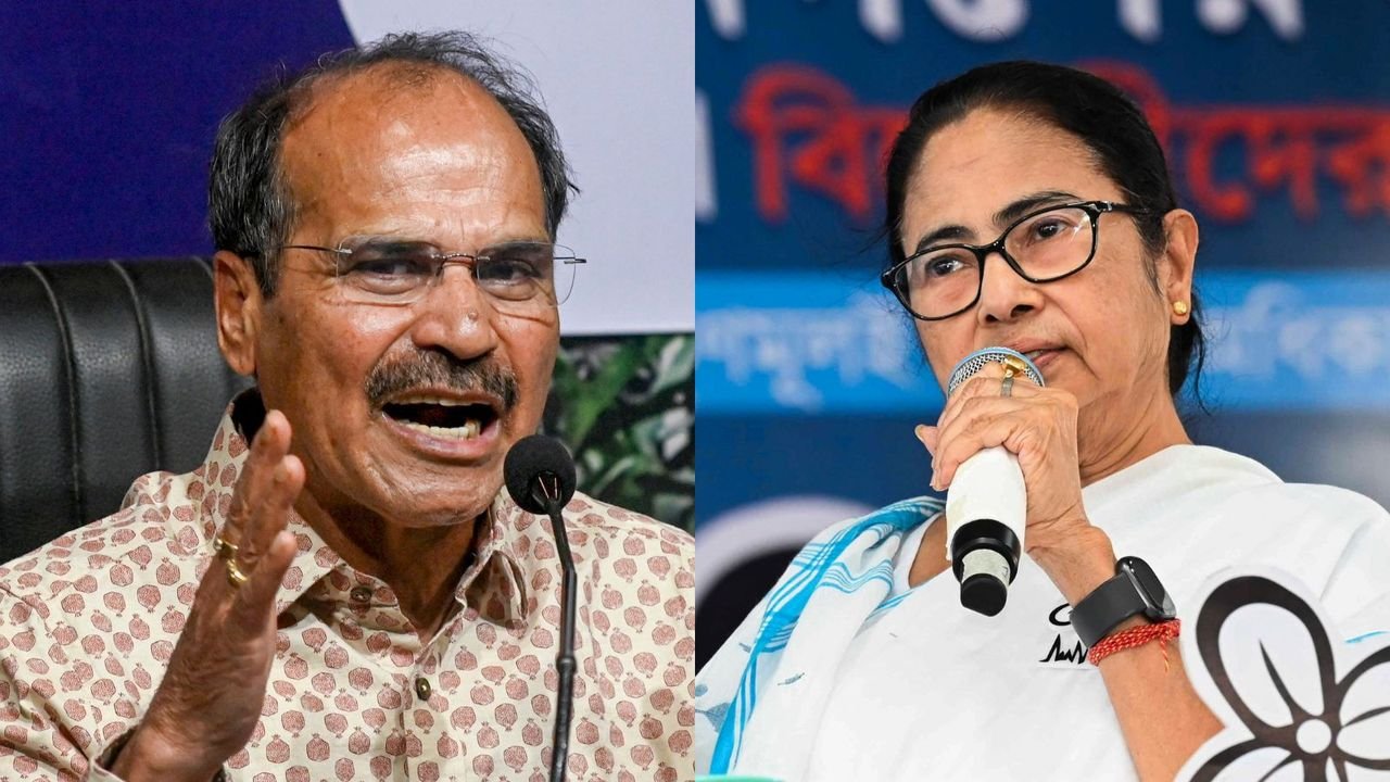 TMC govt wasn't adequately prepared for cyclone, people left to fend for themselves: Adhir 1 TMC govt wasn't adequately prepared for cyclone, people left to fend for themselves: Adhir