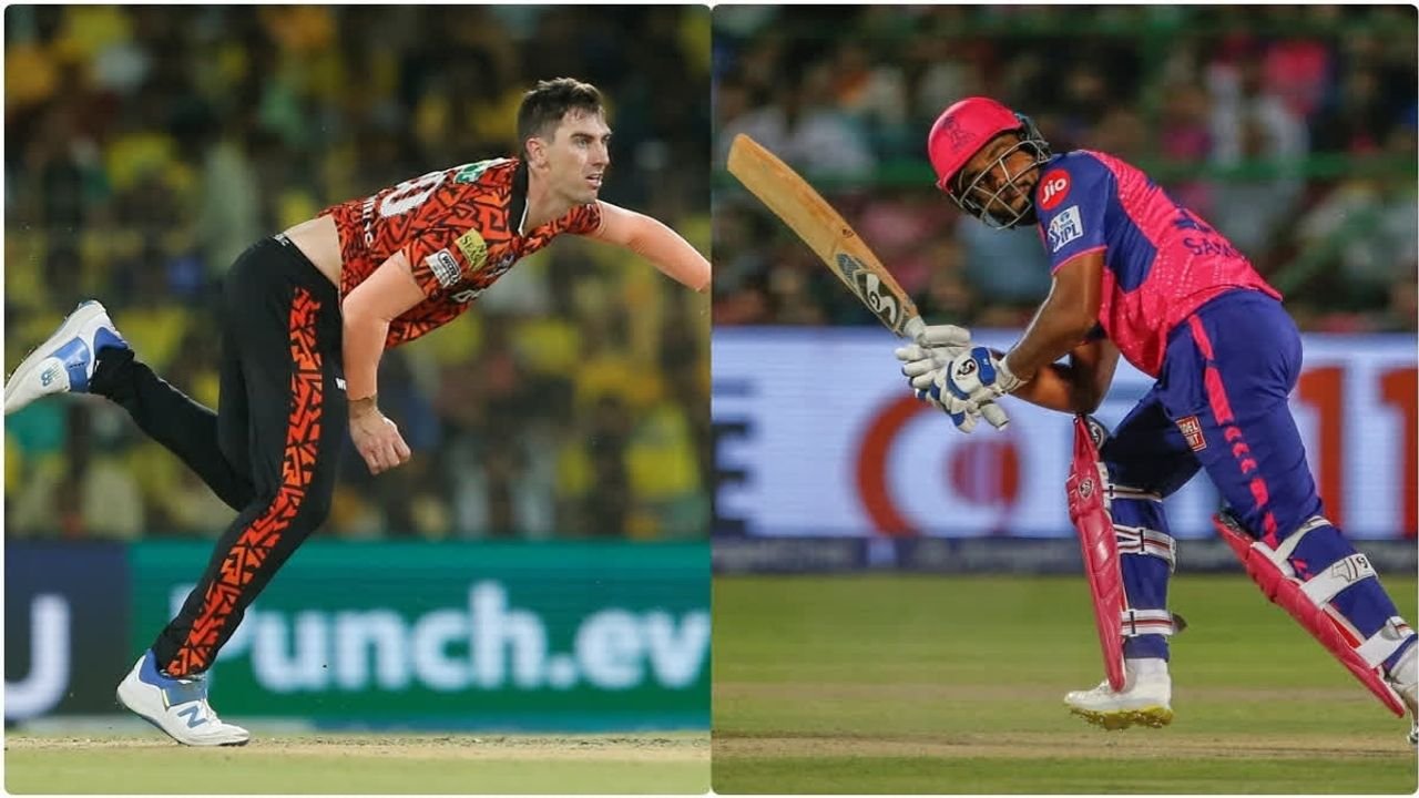 SRH big-hitters up against RR's spin stars in 'battle of nerves' for place in IPL final