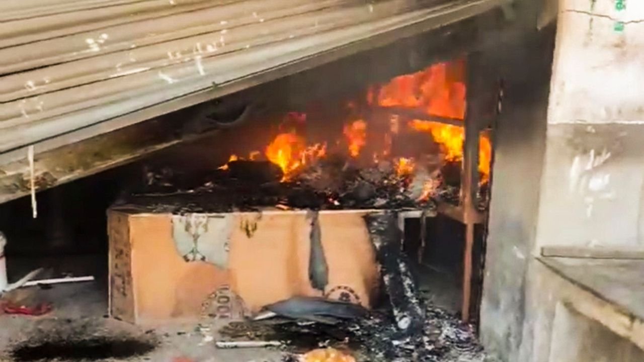 Bloodshed is direct fallout of Bhaipo's provocation in Nandigram: Suvendu Adhikari