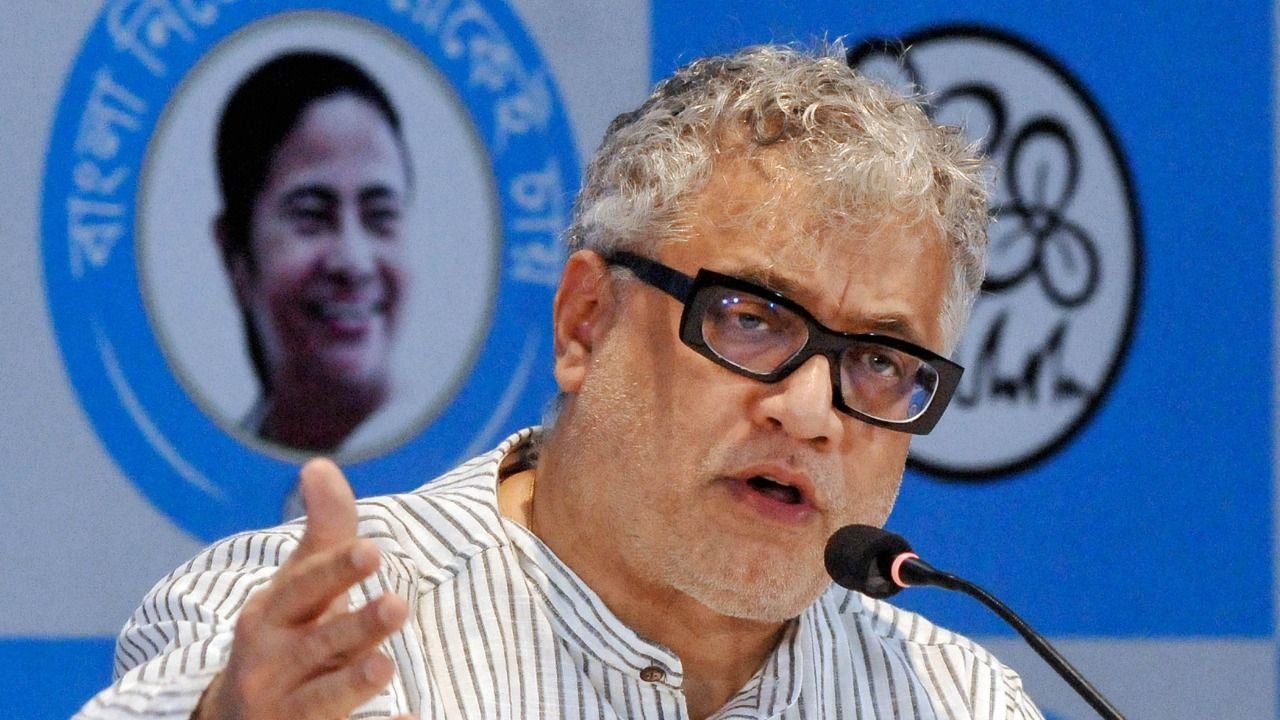 PM Modi turned Parliament into 'deep, dark chamber': Derek O'Brien 1 PM Modi turned Parliament into 'deep, dark chamber': Derek O'Brien