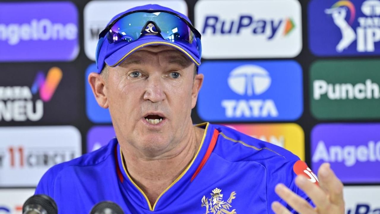 Haven't applied, won't apply for India coach's job: Andy Flower