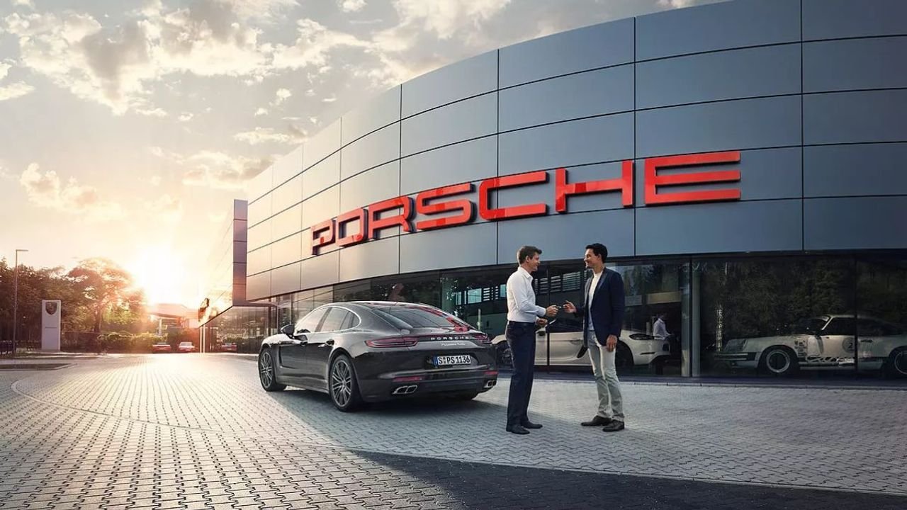 Porsche India retail sales grow 40% in Jan-June period