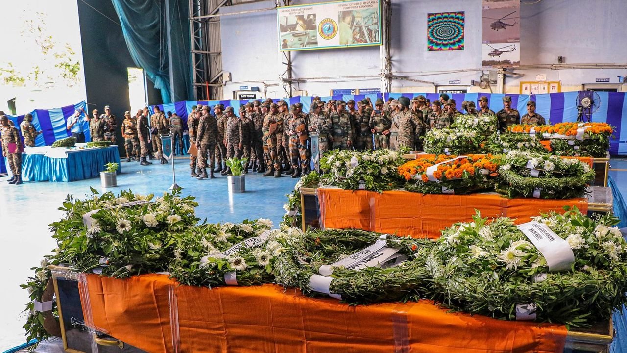 Committed to eliminate scourge of terrorism in J-K: Army after Doda encounter 1 Committed to eliminate scourge of terrorism in J-K: Army after Doda encounter