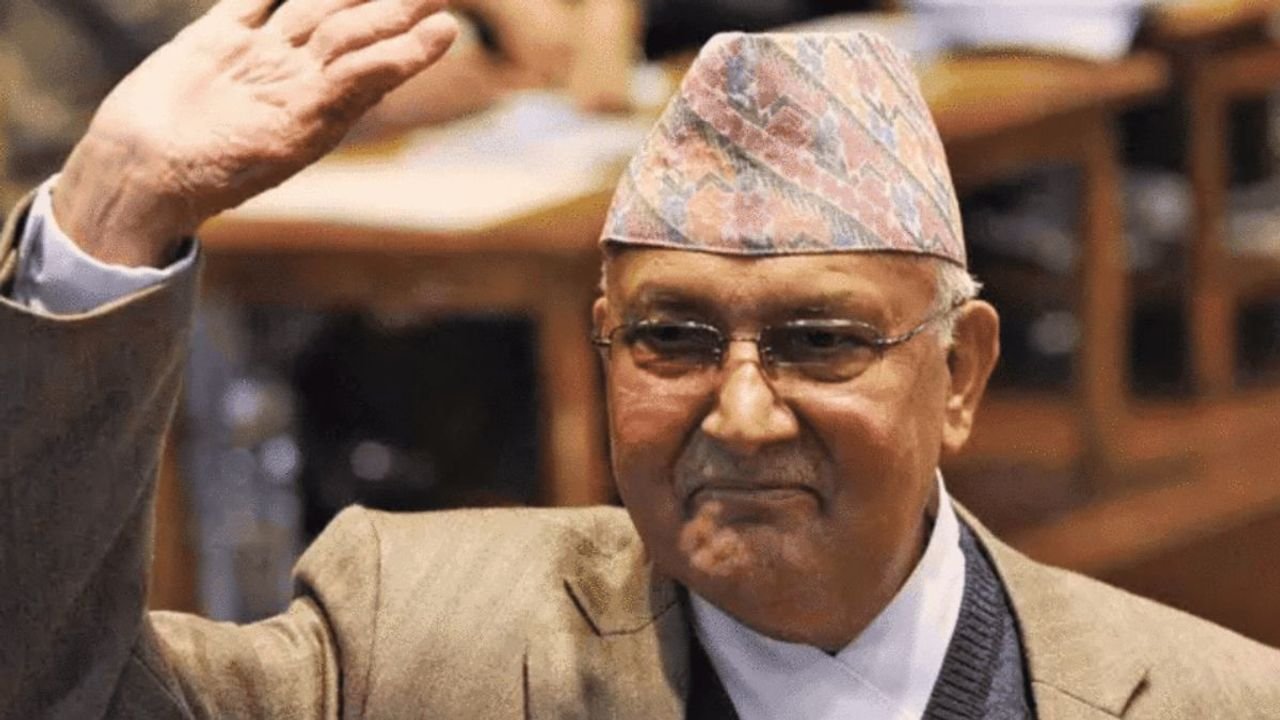 Cong wishes K P Sharma Oli on being appointed Nepal PM 1 Cong wishes K P Sharma Oli on being appointed Nepal PM