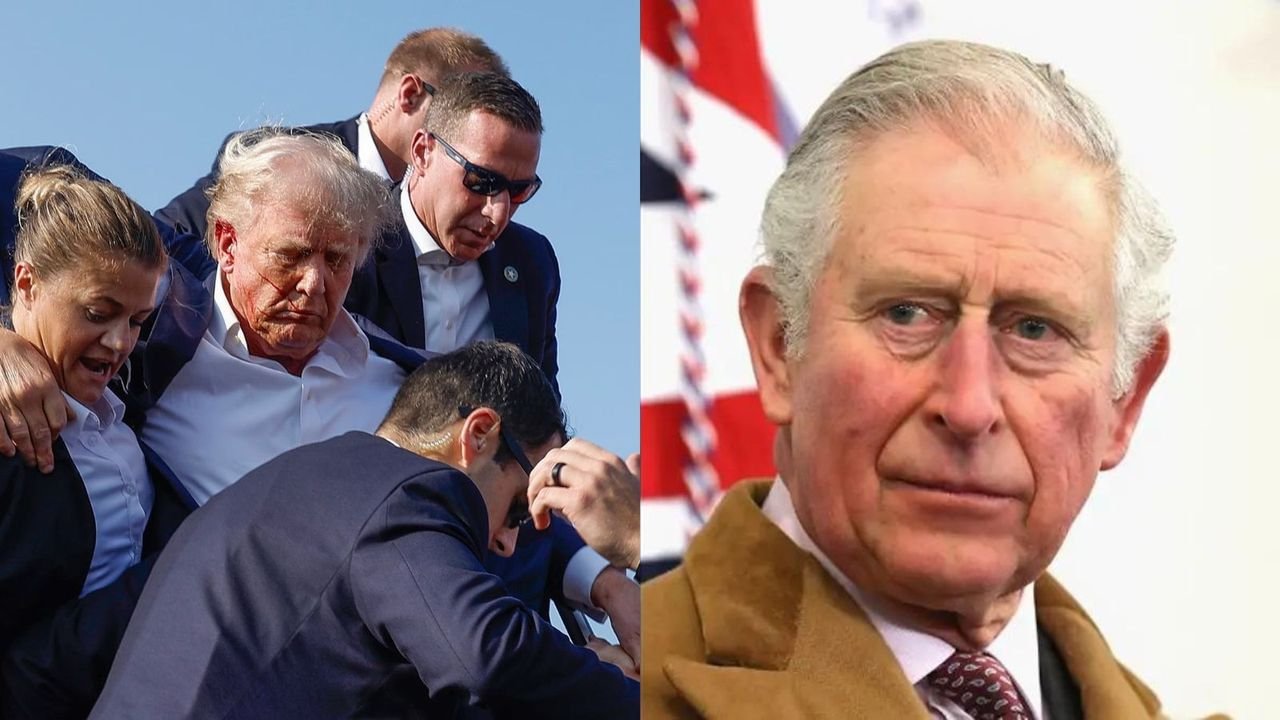 King Charles III writes to Donald Trump after assassination attempt