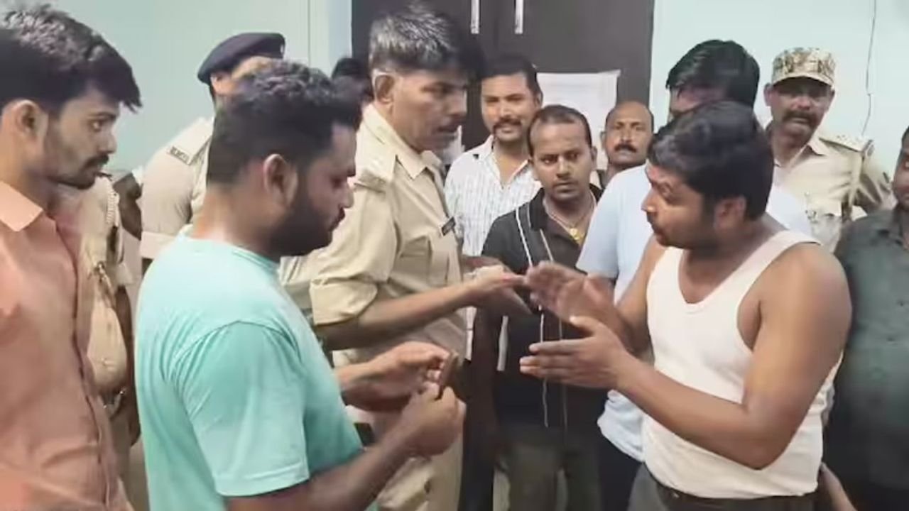 Bihar: 5-year-old carries gun to school, shoots another student