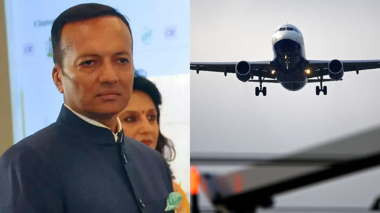 Woman alleges she was groped by executive of Jindal company on flight, Naveen Jindal assures action