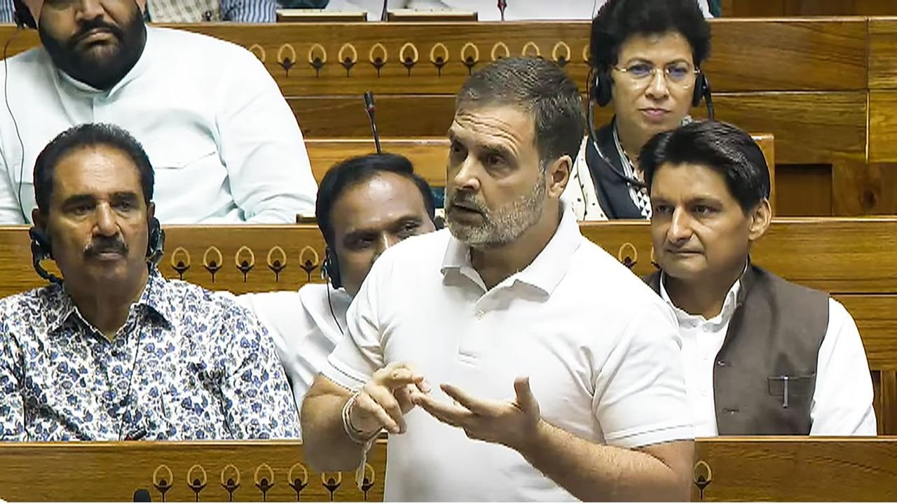 INDIA bloc will break govt's 'chakravyuh', ensure MSP legal guarantee, caste census: Rahul