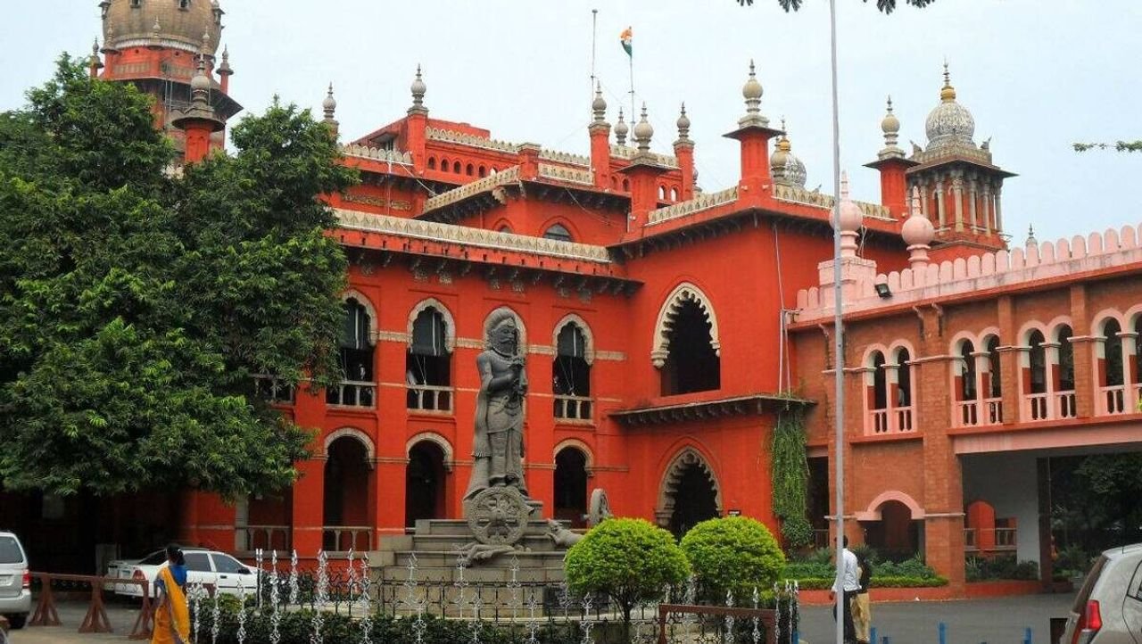 Madras HC issues notice to Centre over DMK's plea against three new criminal laws