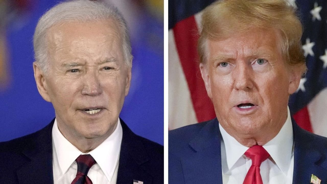 Trump Campaign outraises Biden by over USD 67 million in second quarter