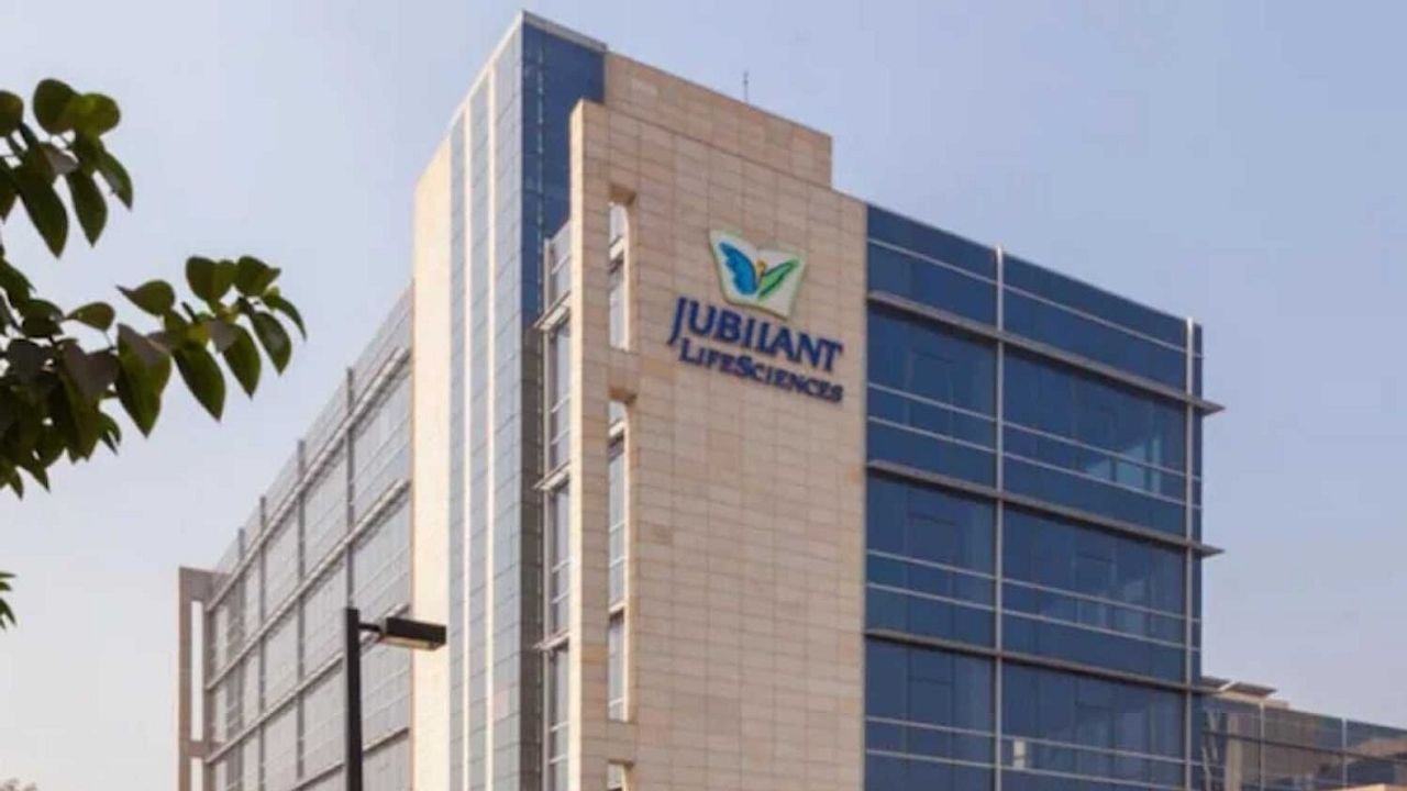 Jubilant Pharmova posts multi-fold rise in Q1 net profit to Rs 481.8 cr 1 Jubilant Pharmova posts multi-fold rise in Q1 net profit to Rs 481.8 cr