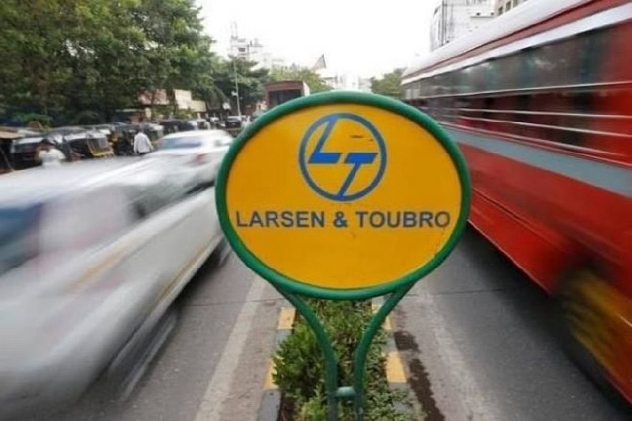 Larsen & Toubro PAT rises 12% to Rs 2,786 cr in Q1