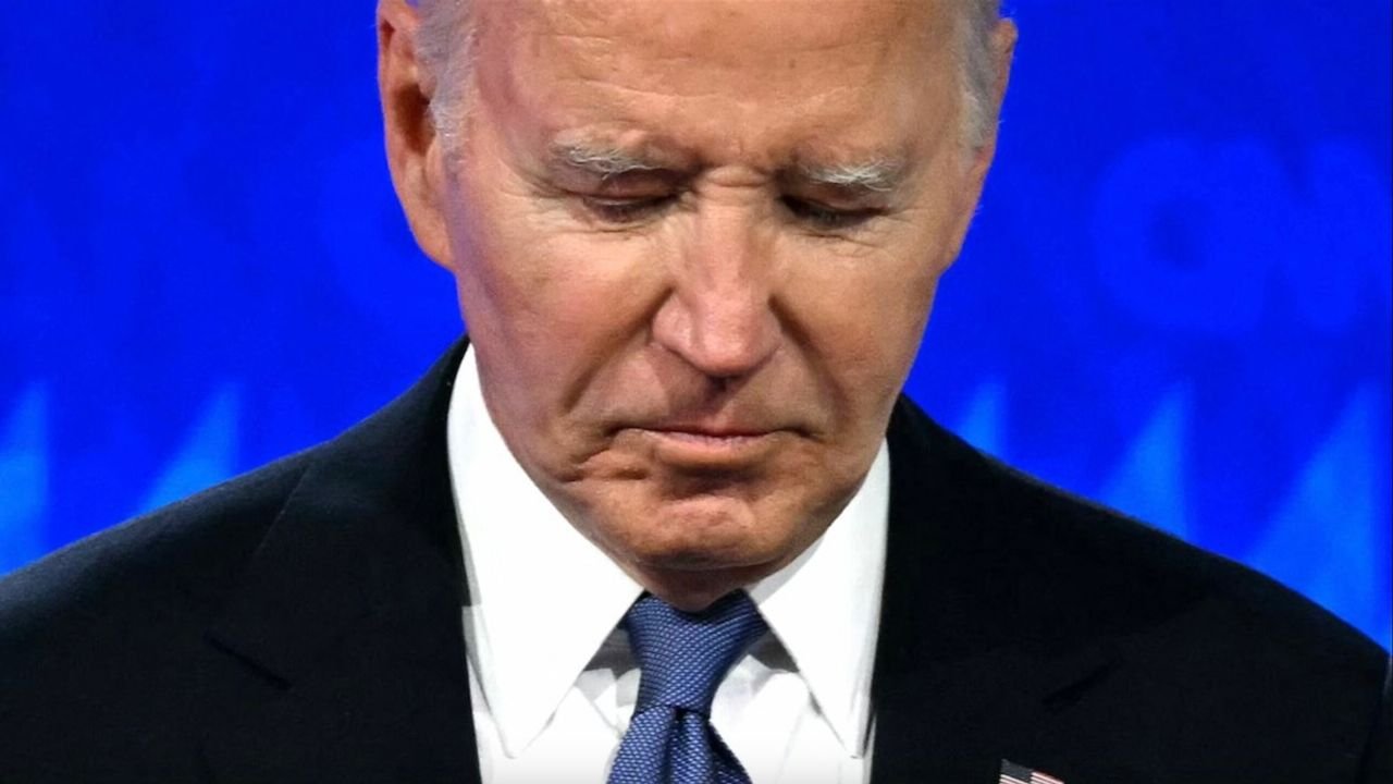 Joe Biden drops out of US Presidential election race