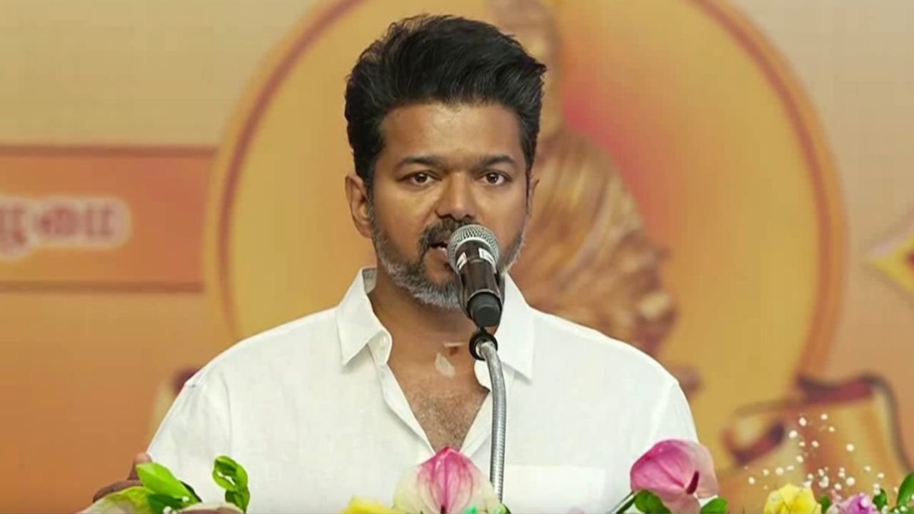 Thalapathy Vijay pushes for exemption from NEET