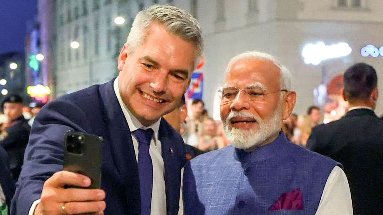 India-Austria friendship to get stronger in times to come: PM Modi