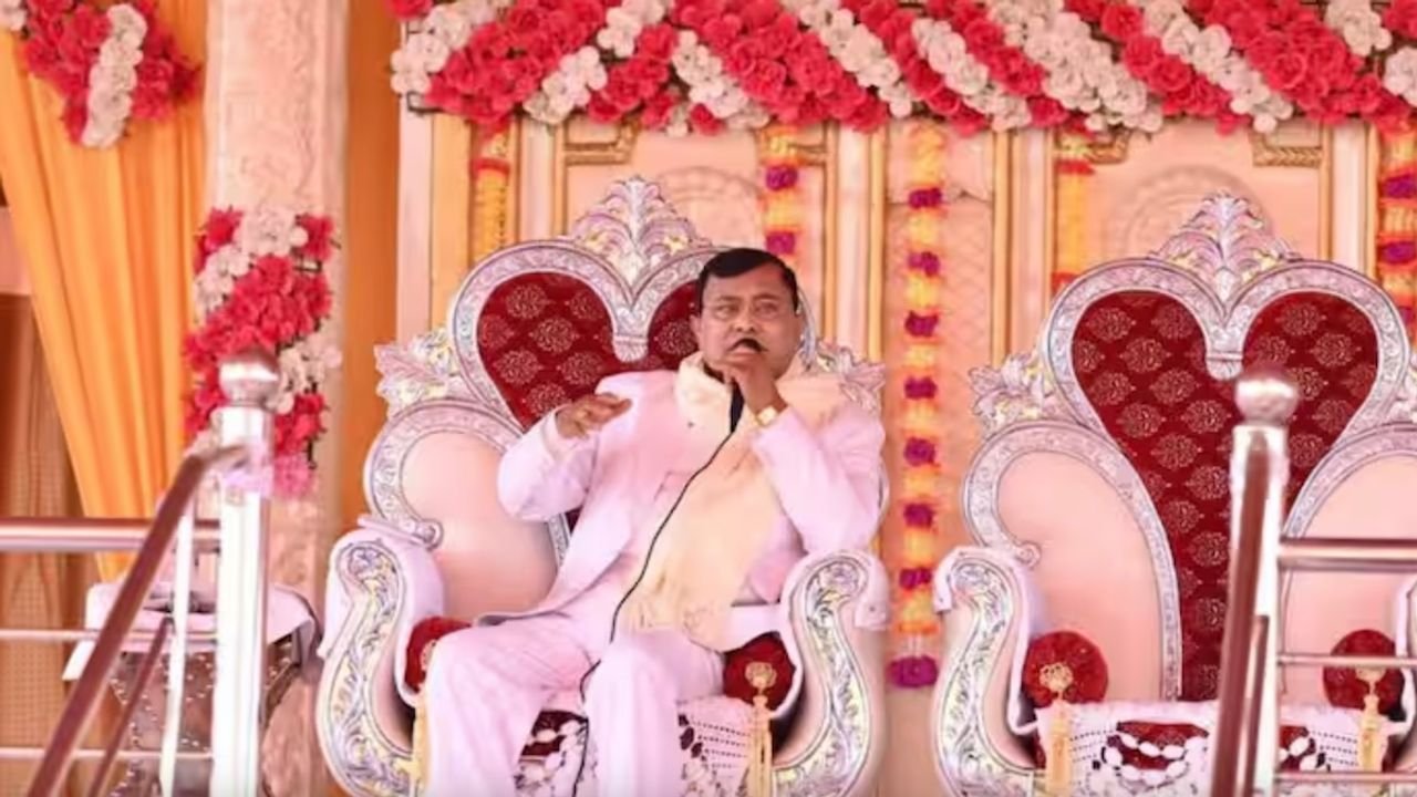 Hathras stampede: Not Bhole Baba, only satsang organisers named in FIR