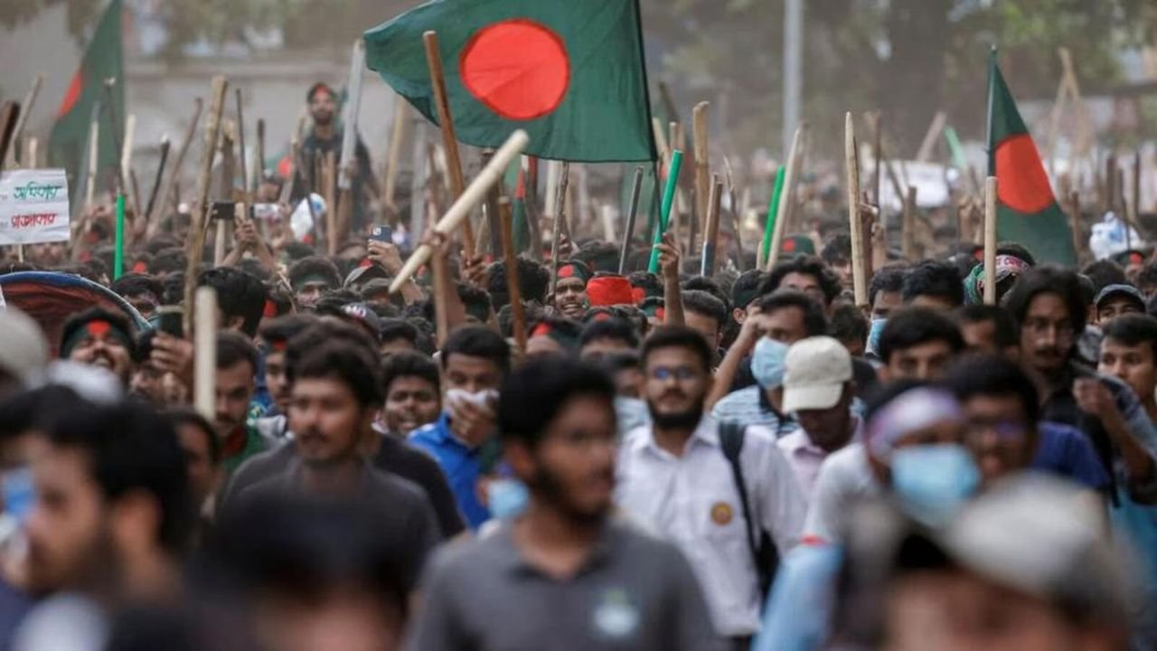 Broadband internet partially restored in Bangladesh after violent unrest: Reports