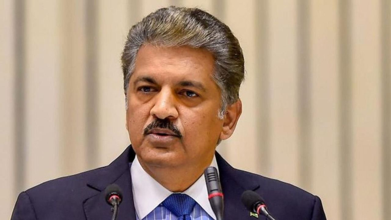 Pvt sector needs to step up, match govt's efforts towards job creation: Anand Mahindra