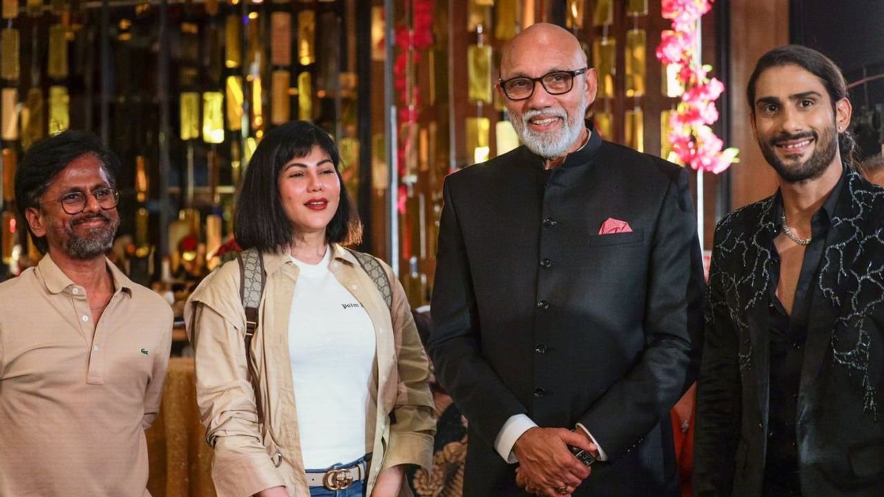 Sathyaraj, Prateik Babbar join cast of Salman Khan-starrer 'Sikandar'