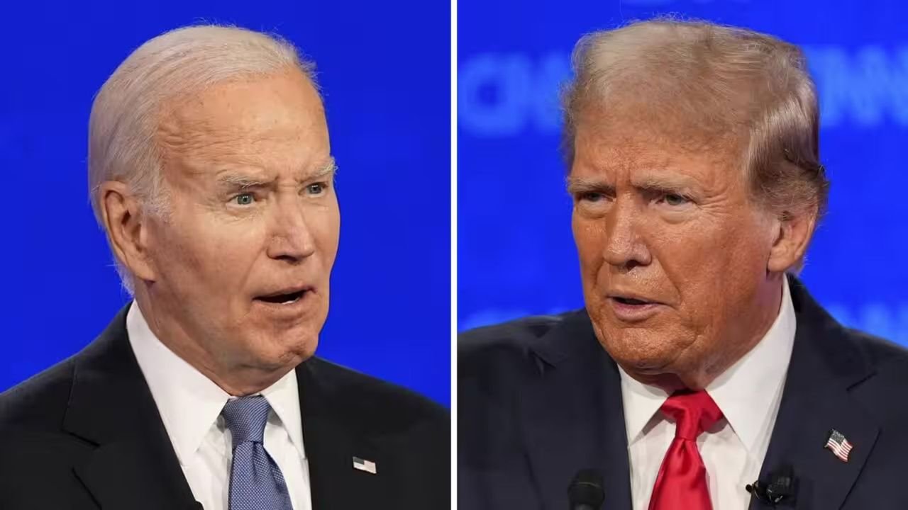 Will have to start all over again: Trump's worry as Biden drops out 1 Will have to start all over again: Trump's worry as Biden drops out