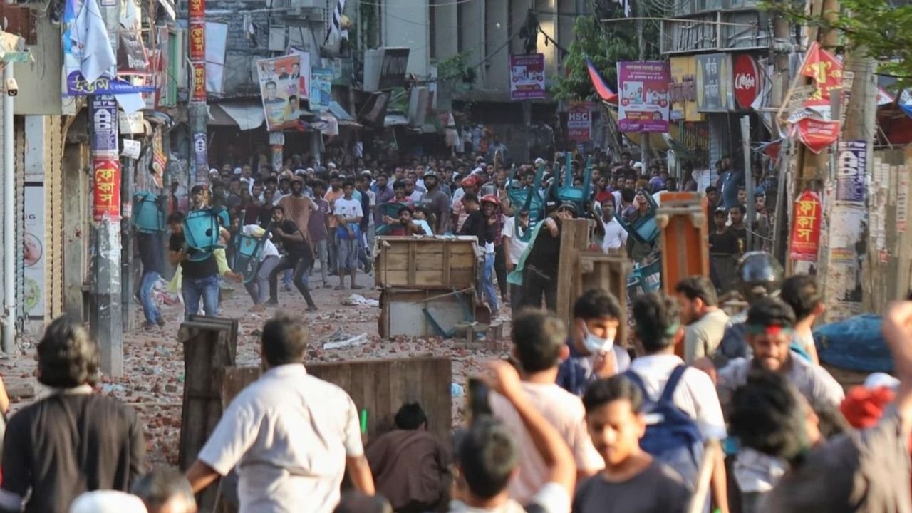 150 people killed in student unrest, says Bangladesh govt; announces nationwide mourning