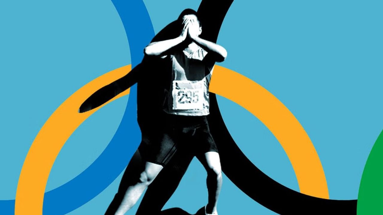 Mind Games: The psychological challenge of being an Olympian