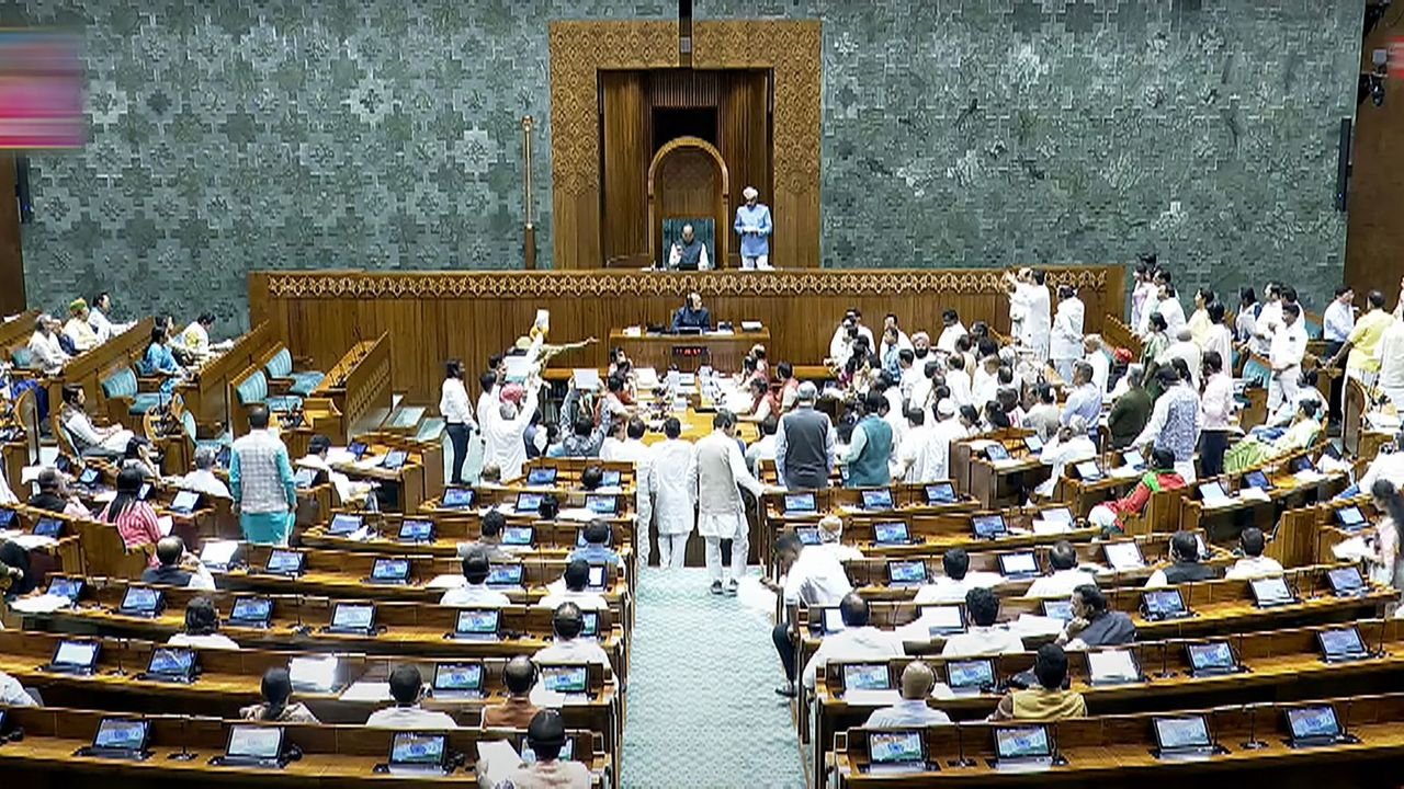 Bill to amend disaster management law introduced in LS; Oppn questions legislative competence