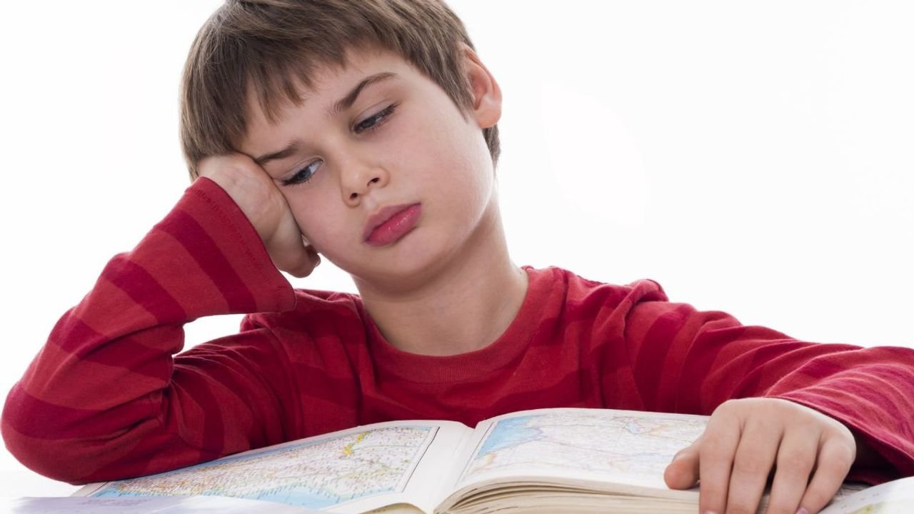 What can you do if your child hates reading?