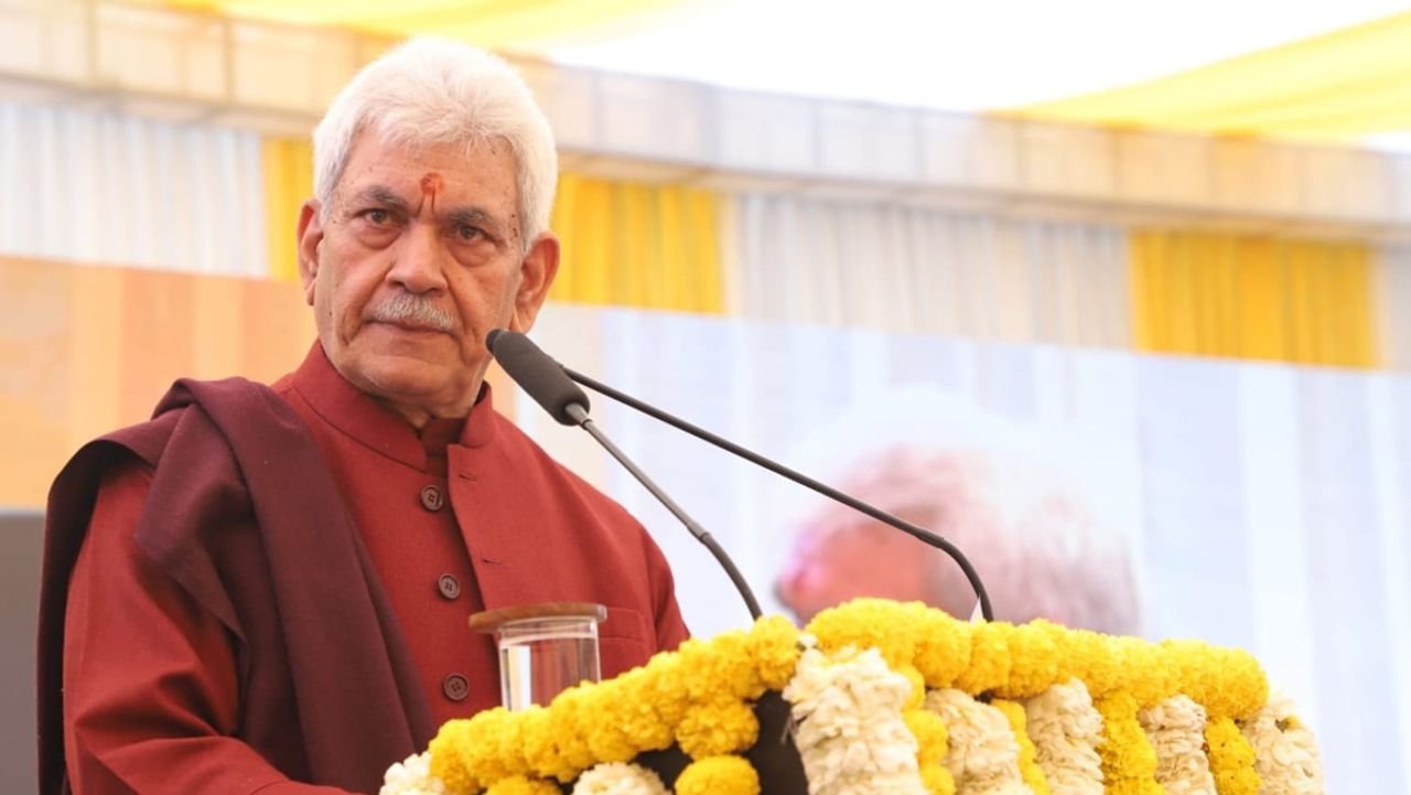 Several officials transferred in J-K ahead of poll announcement