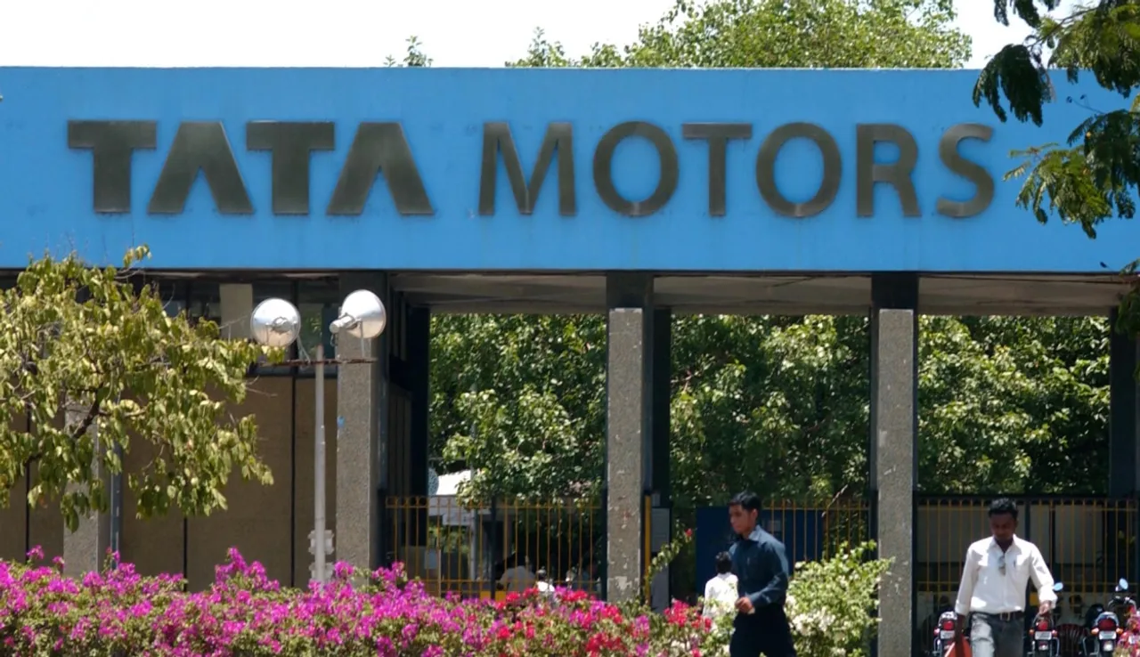 Tata Motors Q1 net profit jumps 74% to Rs 5,566 cr; total income at Rs 1,09,623 cr
