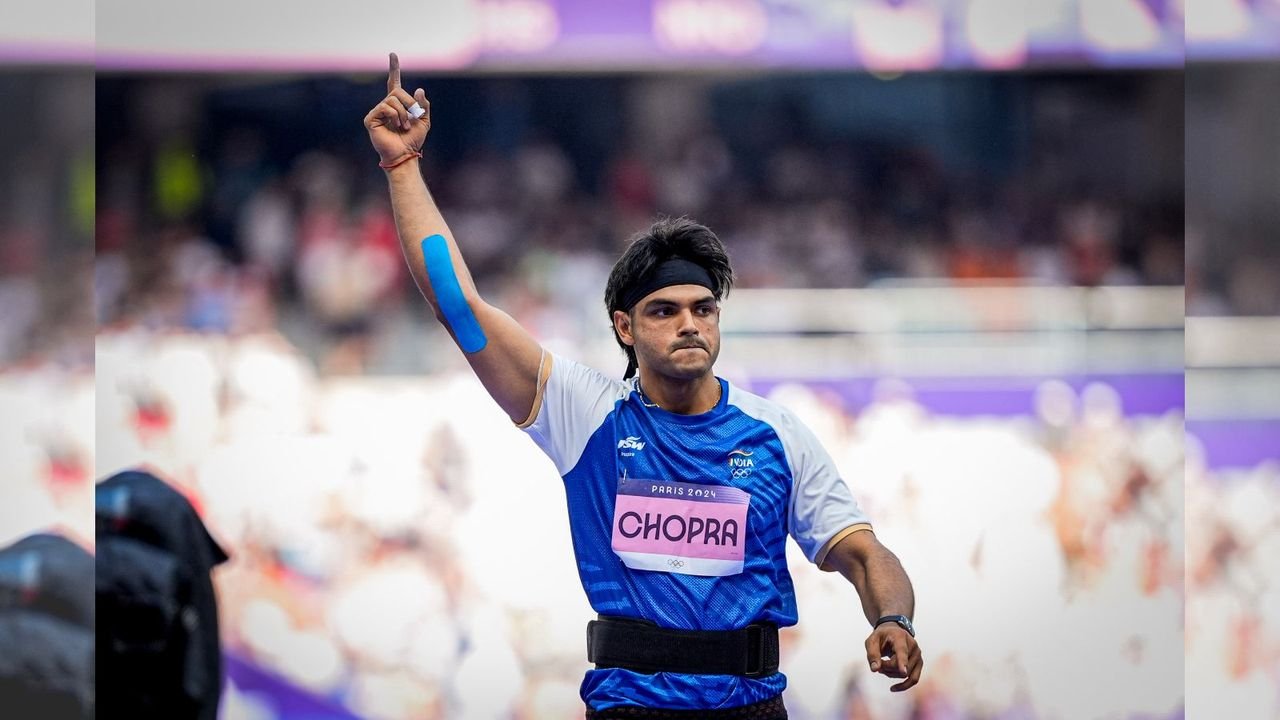 Neeraj Chopra qualifies for Olympic finals with monster first throw of 89.34m