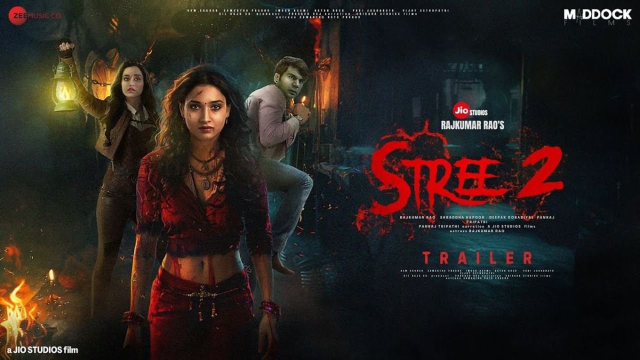 'Stree 2' continues blockbuster run at box office, crosses Rs 100 crore mark