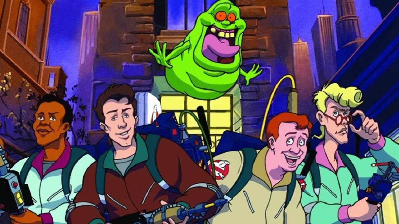 Netflix greenlights 'Ghostbusters' animated series