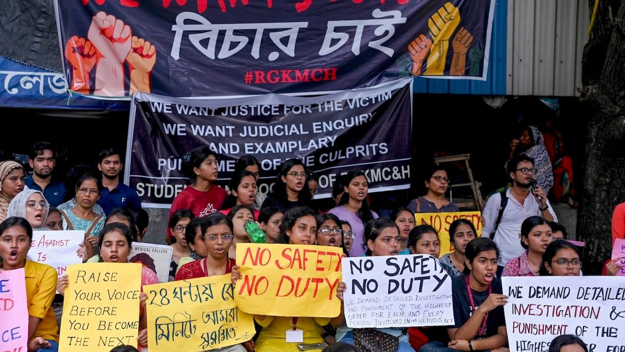 Kolkata doctor rape-murder: Doctors protest hits healthcare services in Bengal