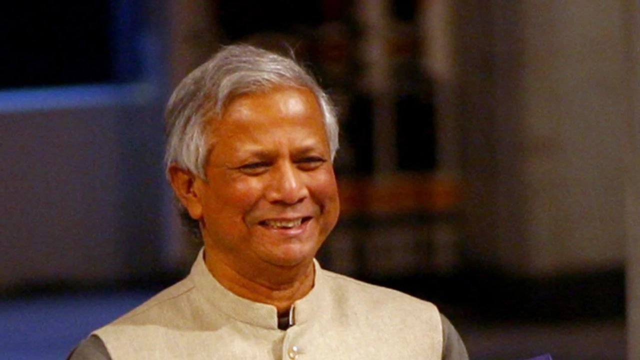 Muhammad Yunus appointed head of Bangladesh's interim government 1 Muhammad Yunus appointed head of Bangladesh's interim government
